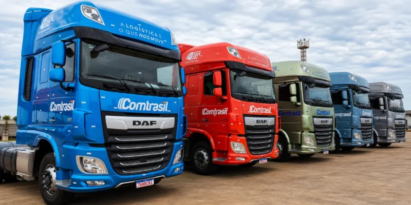 Comtrasil Abre Vagas para Motoristas Carreteiros com CNH E