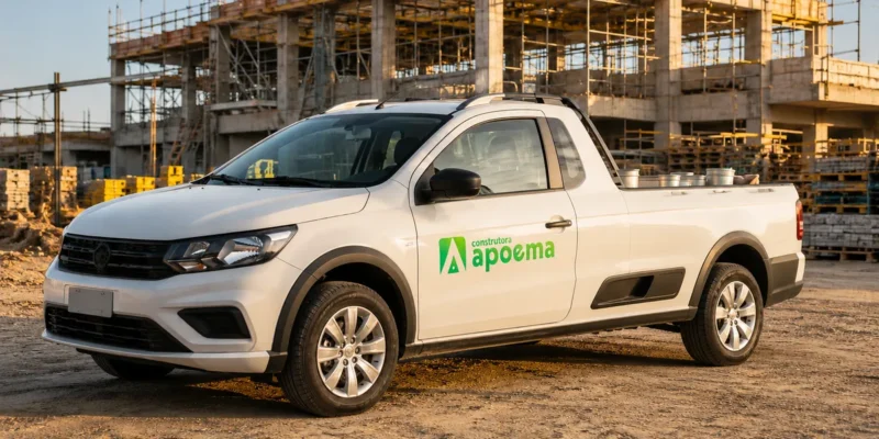 Construtora Apoema Contrata Motorista CNH B em Extremoz/RN