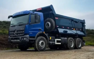 Consórcio BR-381 Contrata 44 Motoristas CNH C, D, E em MG