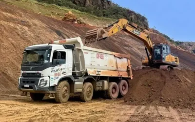 Consórcio Mina Fábrica Contrata Motoristas CNH D em Nova Lima (MG)
