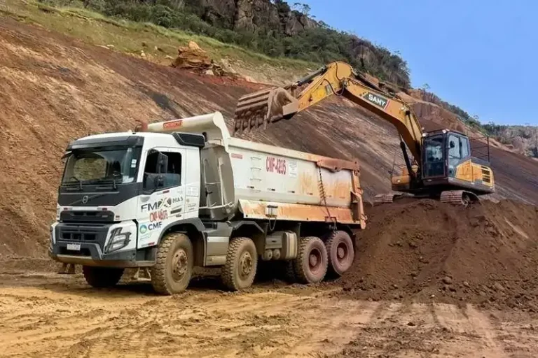 Vagas Motorista CNH D | Consórcio Mina Fábrica - Nova Lima