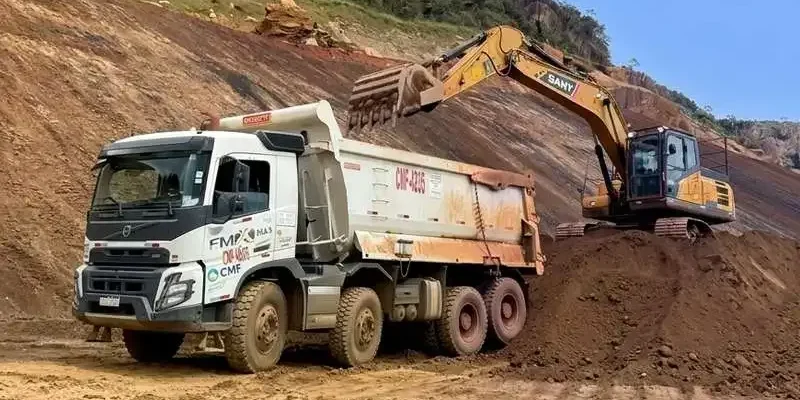 Consórcio Mina Fábrica Contrata Motoristas CNH D em Nova Lima (MG)