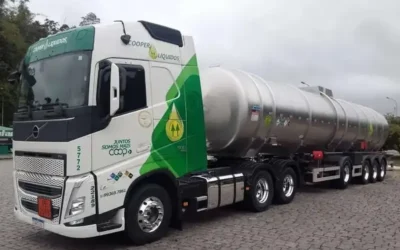 Cooperlíquidos Abre Vagas para Motoristas de Carreta com CNH E no RS