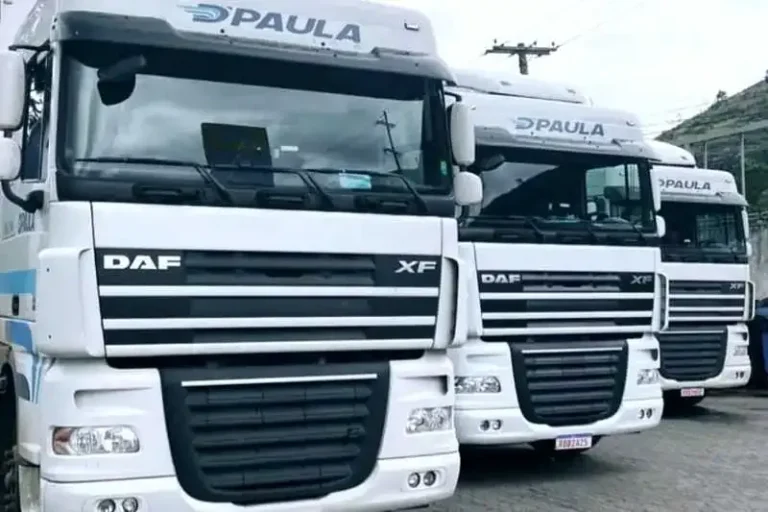 D'Paula Log Contrata Motoristas CNH E na Grande Vitória/ES