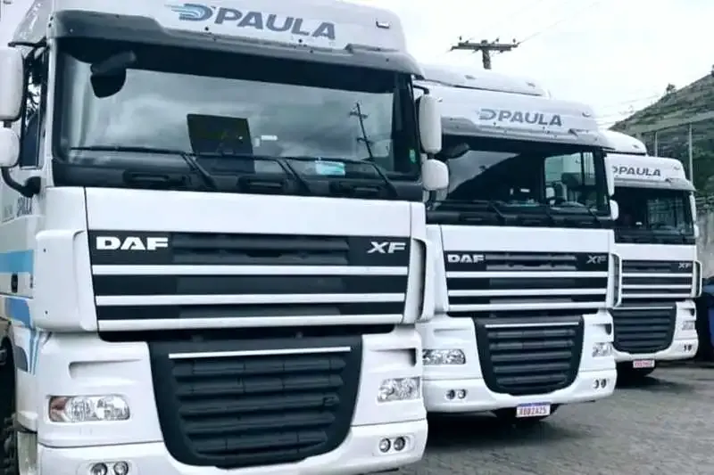 D'Paula Log Contrata Motoristas CNH E na Grande Vitória/ES