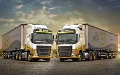 Del Pozo Transportes Contrata Motoristas CNH E em PR e SP