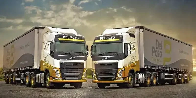 Del Pozo Transportes Contrata Motoristas CNH E em PR e SP