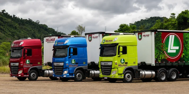 Dellmar Transportes Contrata Motoristas (CNH D/E) em ES e SP