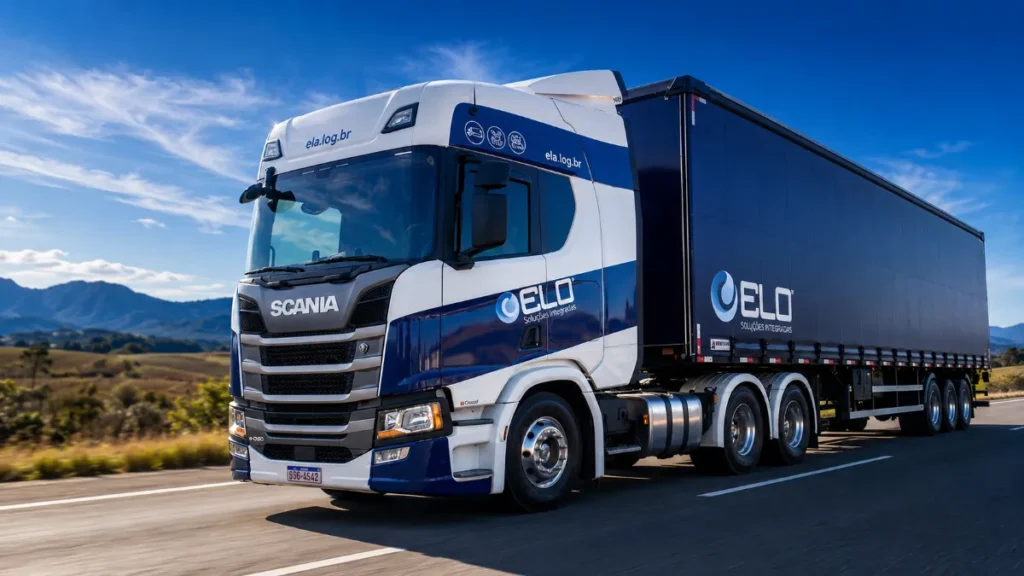 Vagas Motorista Carreta CNH E - ELO Logística no Sudeste