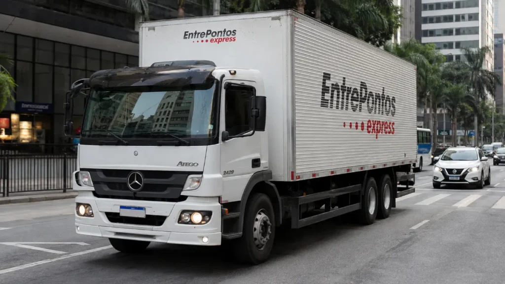 Vagas EntrePontos Express: Motoristas CNH D em SP (R$ 3,2 mil)