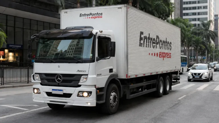 Vagas EntrePontos Express: Motoristas CNH D em SP (R$ 3,2 mil)