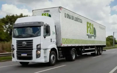 FSJ Logística Abre Vagas para Motoristas Carreteiros CNH E em Itupeva (SP)
