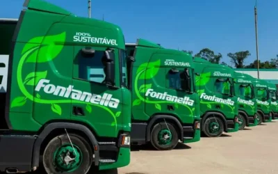 Fontanella Transportes Contrata: Motoristas CNH E e Manobristas
