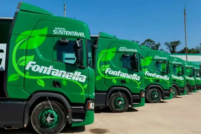 Fontanella: Vagas Motoristas Rodotrens e Manobristas CNH E