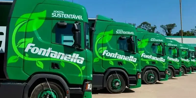 Fontanella Transportes Contrata: Motoristas CNH E e Manobristas