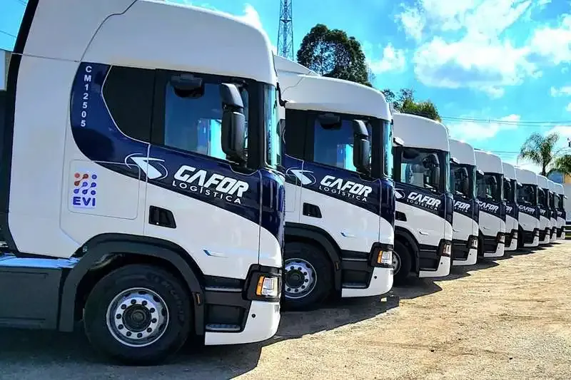 GAFOR: Vagas para Motoristas CNH D e E em SP e SC