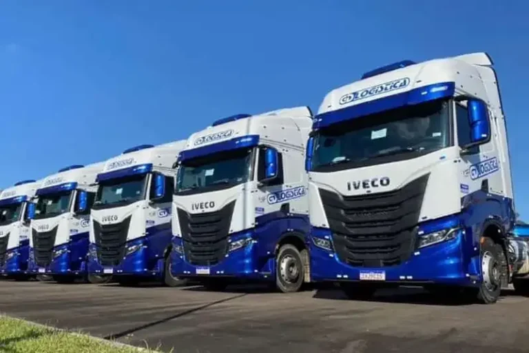 GD LOGÍSTICA: Motorista Carreteiro CNH E em Criciúma (SC)
