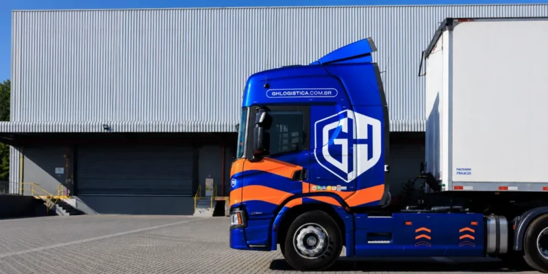 GH Contrata Motorista Carreteiro CNH E para SC e PR