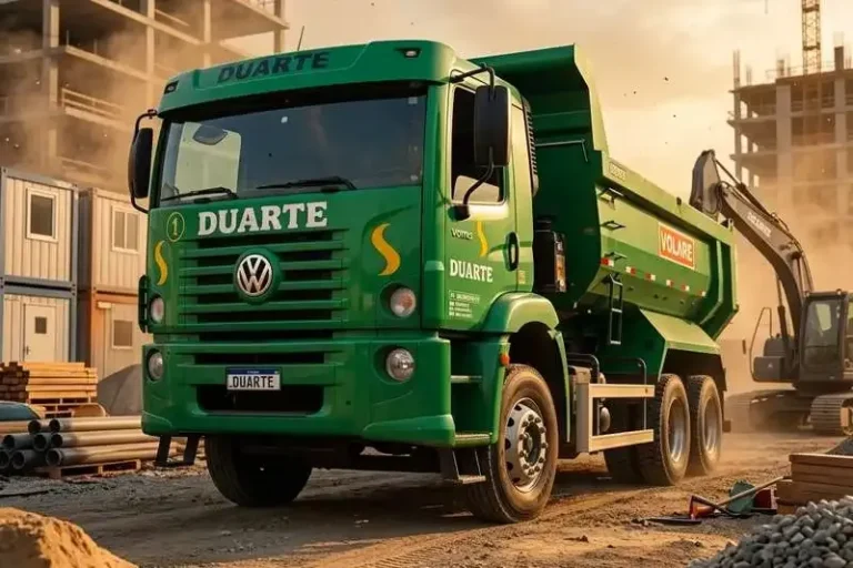 Grupo Duarte Contrata Motoristas CNH D no Rio Grande do Norte