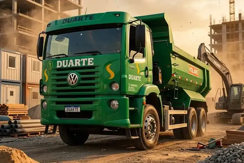 Grupo Duarte Contrata Motoristas CNH D no Rio Grande do Norte