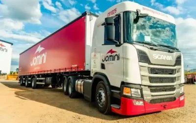 Grupo Jomini Abre Vagas para Motoristas CNH D e E em SP e MT