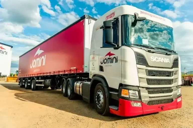 Grupo Jomini: Vagas para Motoristas CNH D e E em SP e MT