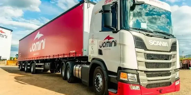 Grupo Jomini Abre Vagas para Motoristas CNH D e E em SP e MT