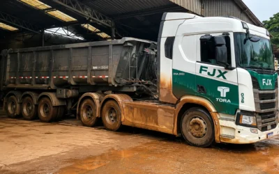 Grupo Tora Contrata Motorista Carreteiro CNH E em Congonhas/MG