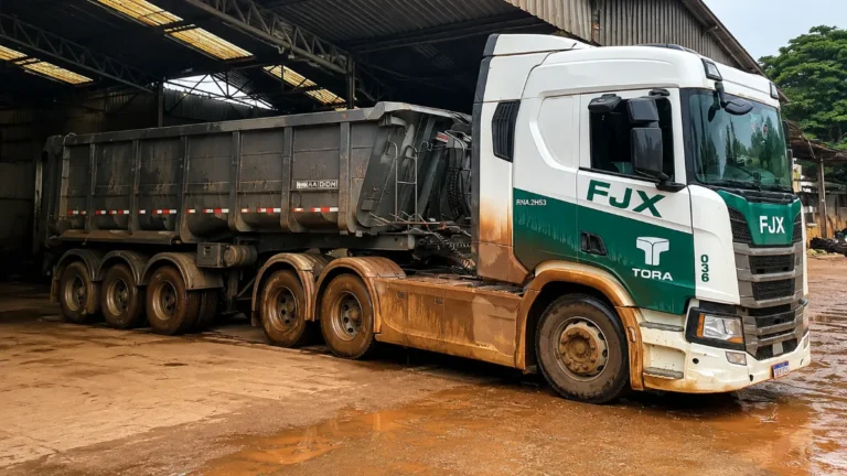 Grupo Tora: Vagas para Motorista Carreteiro CNH E em Congonhas/MG