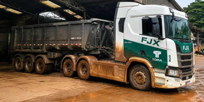 Grupo Tora Contrata Motorista Carreteiro CNH E em Congonhas/MG