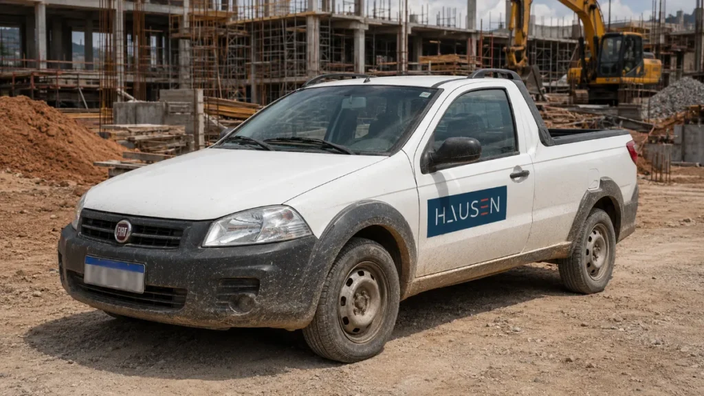 Vaga Motorista CNH B – Hausen Engenharia Contagem/MG