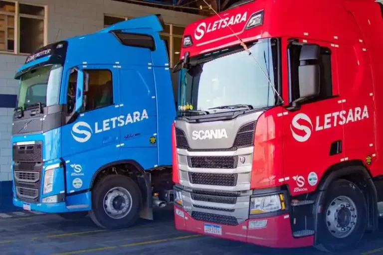 Letsara: Vagas para Motoristas Carreteiros CNH E em SP e MG