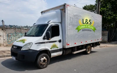 Lima e Silva Alimentos Abre Vagas para Motorista CNH C/D em Cotia/SP