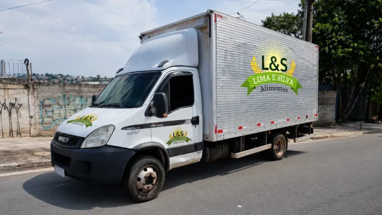 Lima e Silva Alimentos: Motorista CNH C/D em Cotia/SP