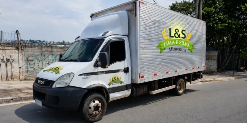Lima e Silva Alimentos Abre Vagas para Motorista CNH C/D em Cotia/SP
