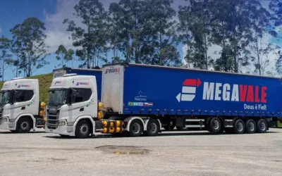 MEGA VALE Abre Vagas para Motoristas CNH E em Camanducaia (MG)