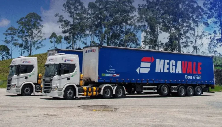 MEGA VALE: Vagas para Motoristas CNH E em Camanducaia (MG)
