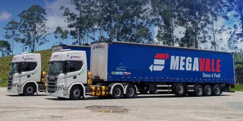 MEGA VALE Abre Vagas para Motoristas CNH E em Camanducaia (MG)