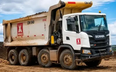 MINAX Abre Vagas para Motoristas CNH C, D e E em MG
