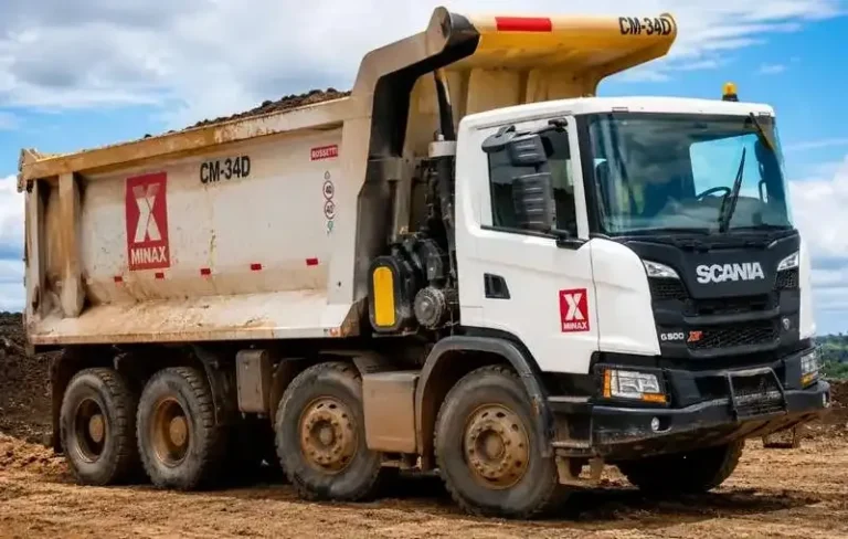 MINAX: Vagas para Motoristas CNH C, D e E em Patrocínio (MG)