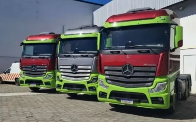 NB Transportes Abre Vagas para Motoristas CNH E em Macaé (RJ)