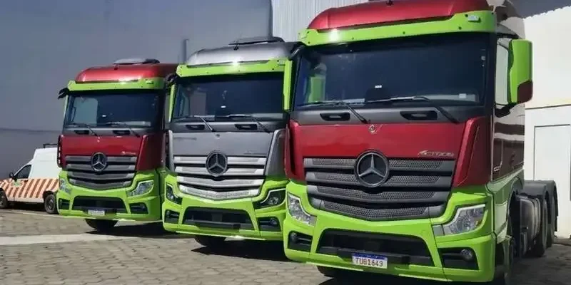 NB Transportes Abre Vagas para Motoristas CNH E em Macaé (RJ)