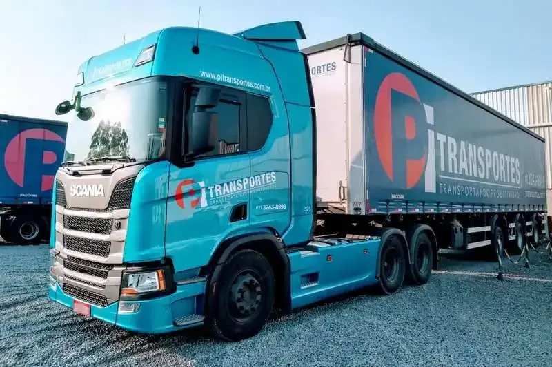 Vagas Pi Transportes: Motorista Carreteiro CNH E em Mirassol, SP