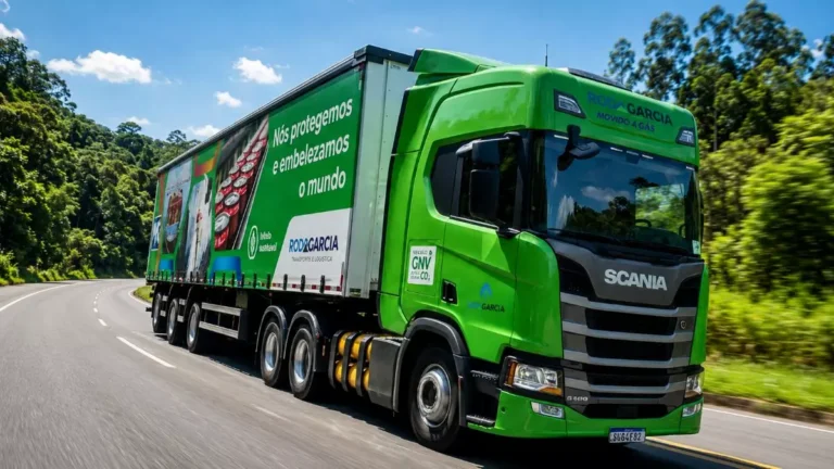 Rodogarcia: Vagas para Motoristas de Carreta CNH E - Brasil