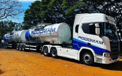 Rodomam Transportes Abre Vagas para Motoristas CNH E em GO