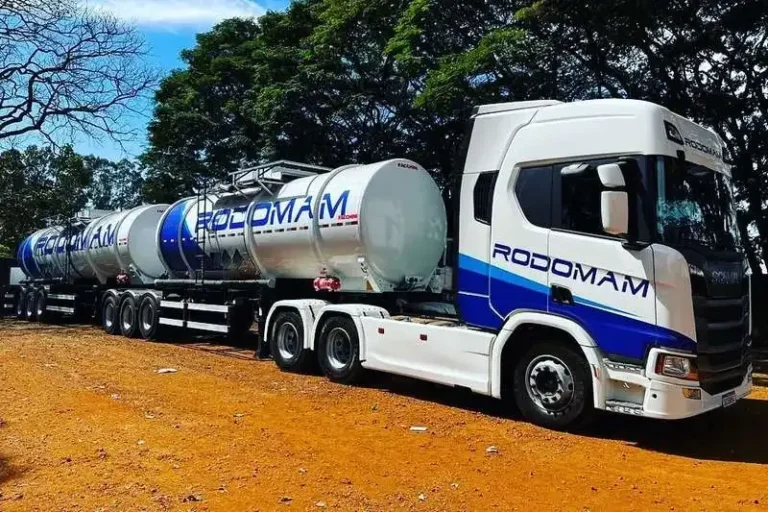 Rodomam Transportes: Vagas para Motoristas CNH E em GO