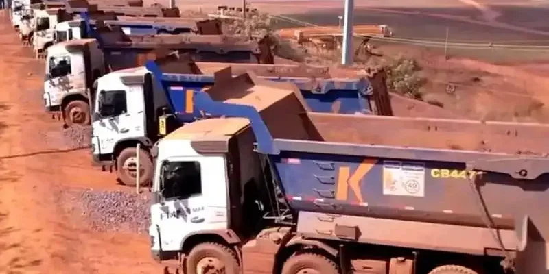Skava-Minas Contrata Motoristas CNH D em 6 Cidades de MG