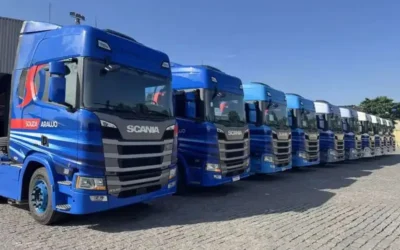 Souza Araujo Logística Contrata 13 Motoristas de Bitrem CNH E no RJ
