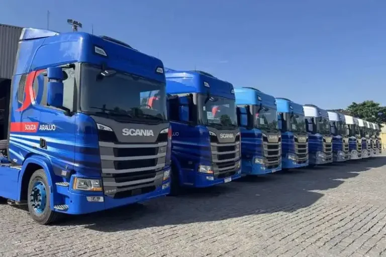 Vagas Motorista Bitrem CNH E | Souza Araujo Logística RJ
