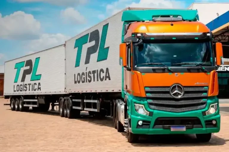 TPL Logística Contrata Motorista Rodotrem CNH E em Castanhal (PA)